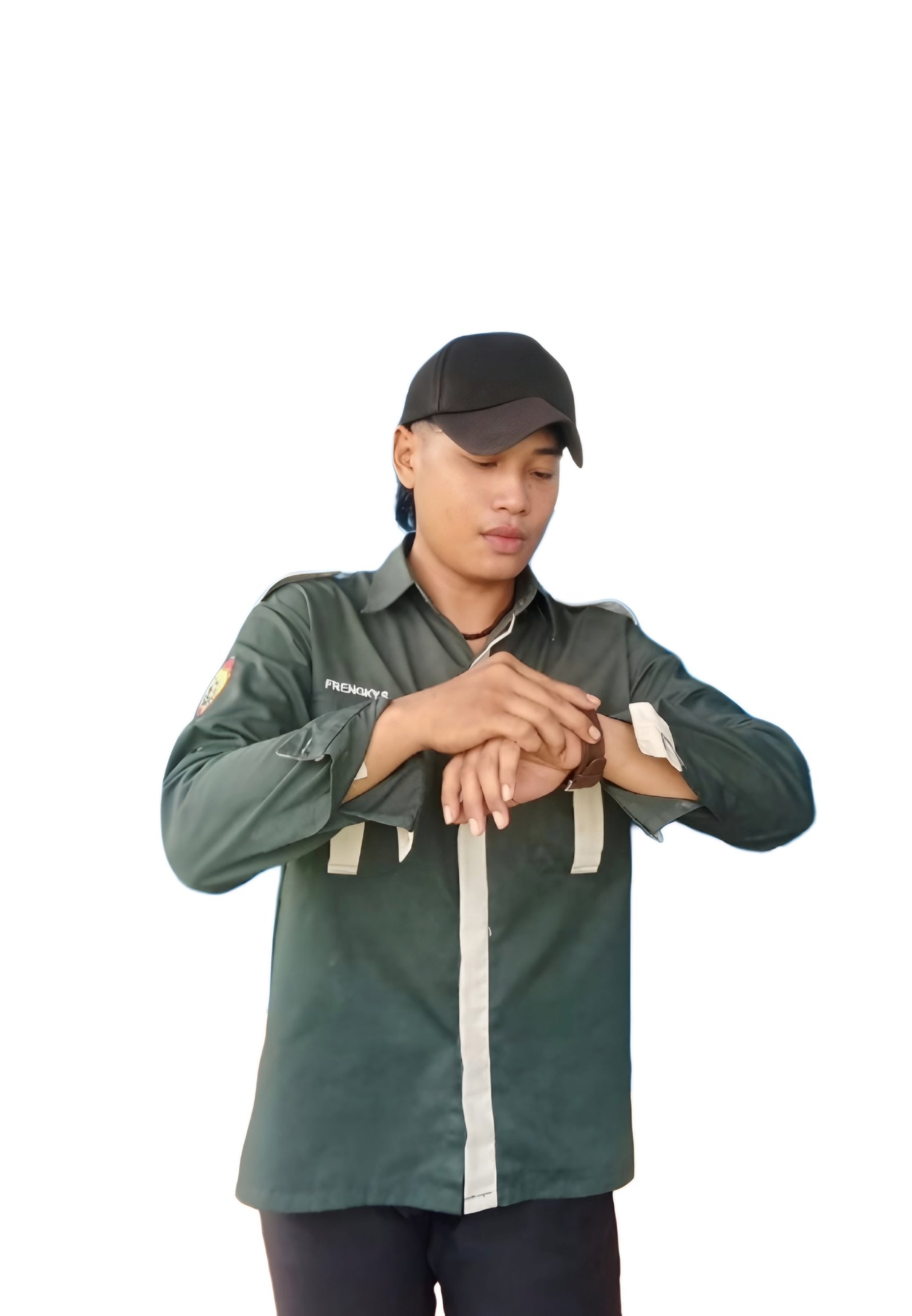 FRENGKY SANJAYA,S.Pd